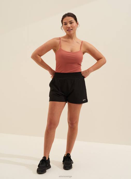 kvinnor AIM'N rouge mjuk rem singlet Kläder NBT4402