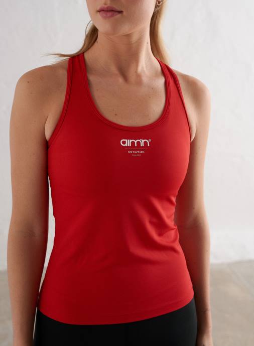 kvinnor AIM'N salsa edge core racerback singlet Kläder NBT4367