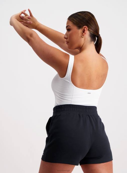 kvinnor AIM'N vit lyxig sömlös singlet Kläder NBT4379