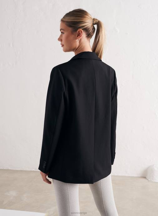 kvinnor AIM'N rak passform blazer Kläder NBT4718