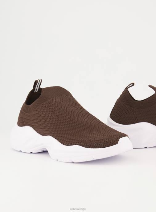 kvinnor AIM'N macchiato aim high sneakers skor NBT4757