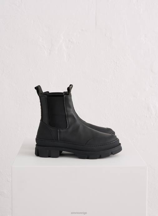 kvinnor AIM'N tjocka chelsea boots skor NBT4755