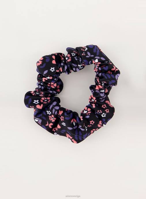 kvinnor AIM'N 2-pack scrunchie fleur/vit Tillbehör NBT4844