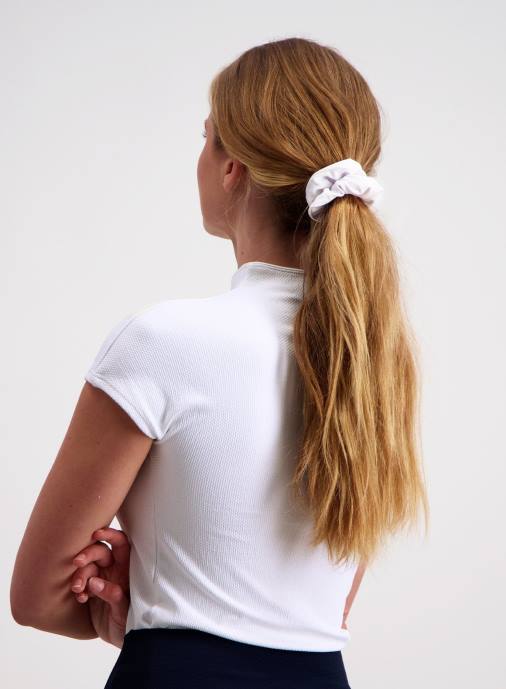 kvinnor AIM'N 2-pack scrunchie fleur/vit Tillbehör NBT4844