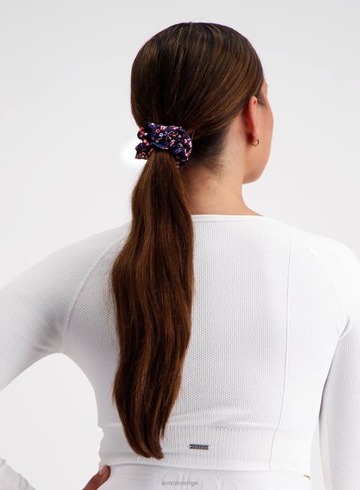 kvinnor AIM'N 2-pack scrunchie fleur/vit Tillbehör NBT4844
