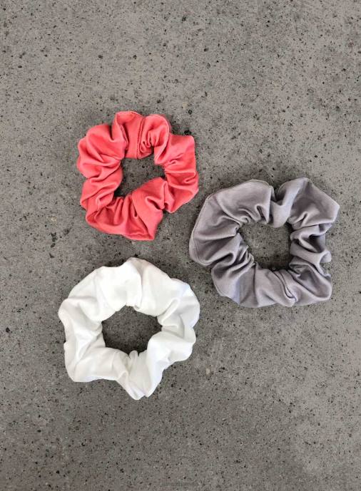 kvinnor AIM'N 3-pack scrunchie c/b/w Tillbehör NBT4819