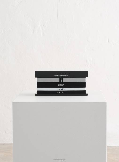 kvinnor AIM'N 4-pack sporthårband Tillbehör NBT4809