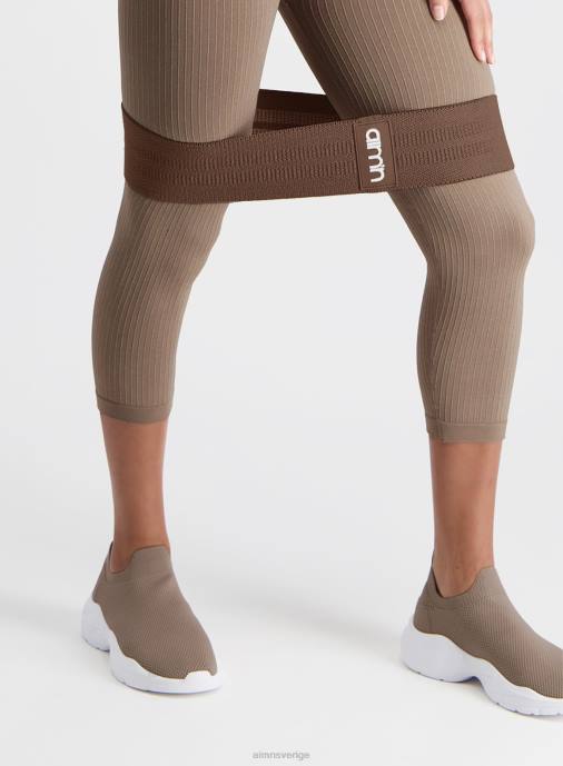 kvinnor AIM'N macchiato tyg motståndsband Tillbehör NBT4862