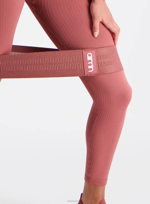 kvinnor AIM'N rosa beat tyg motståndsband Tillbehör NBT4877