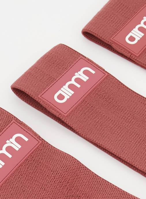 kvinnor AIM'N rosa beat tyg motståndsband Tillbehör NBT4877