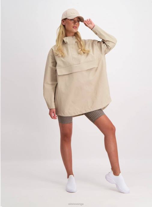 kvinnor AIM'N beige logotyp keps Tillbehör NBT4765