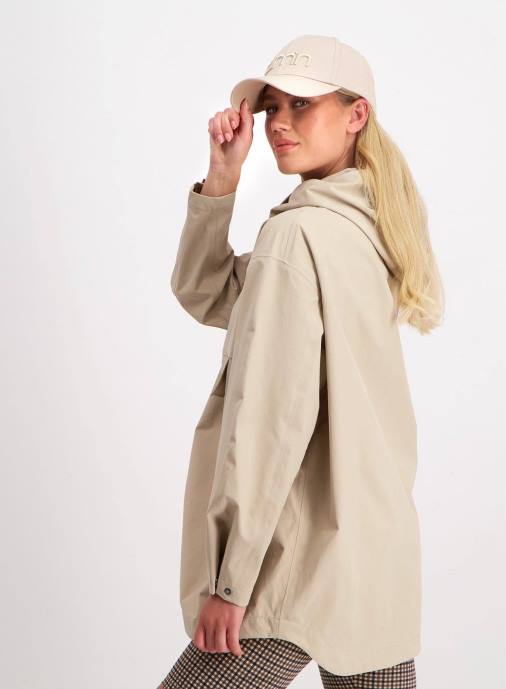 kvinnor AIM'N beige logotyp keps Tillbehör NBT4765