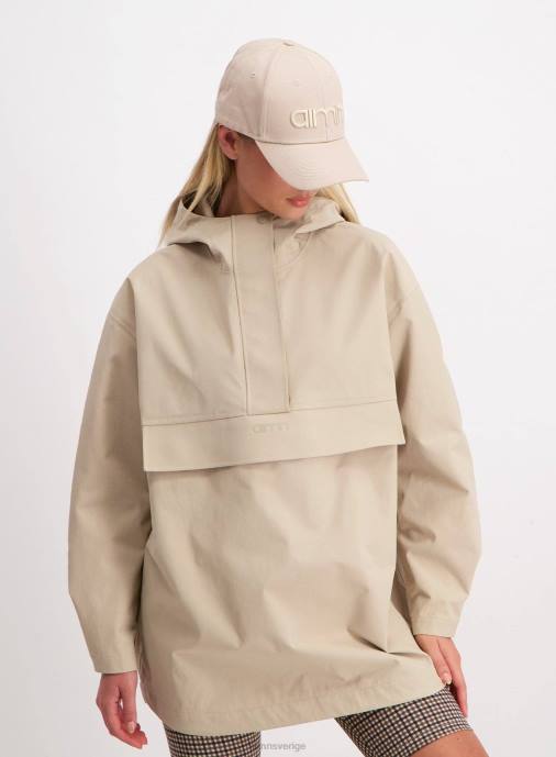 kvinnor AIM'N beige logotyp keps Tillbehör NBT4765