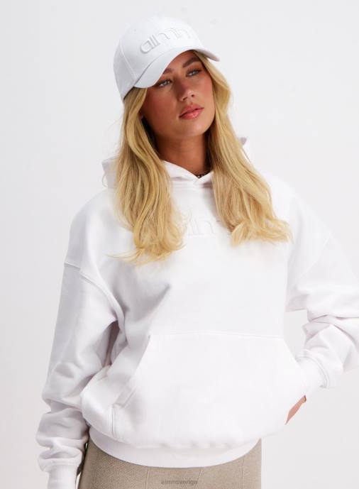 kvinnor AIM'N vit logotyp keps Tillbehör NBT4798