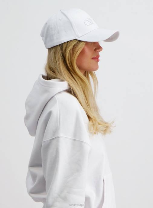 kvinnor AIM'N vit logotyp keps Tillbehör NBT4798