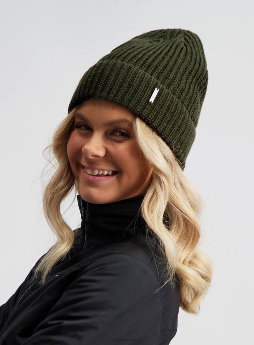 kvinnor AIM'N khaki mössa Tillbehör NBT4826