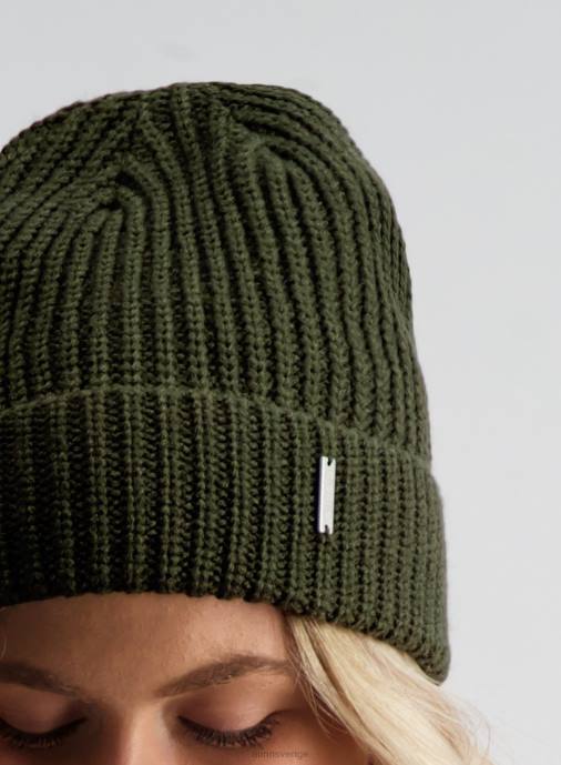 kvinnor AIM'N khaki mössa Tillbehör NBT4826