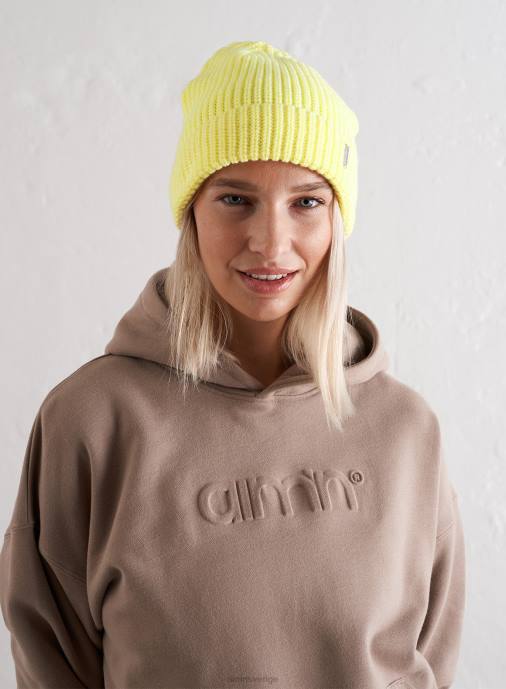 kvinnor AIM'N lemonad mössa Tillbehör NBT4833