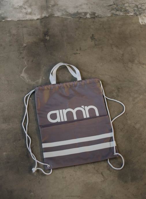 kvinnor AIM'N espresso gymbag Tillbehör NBT4835