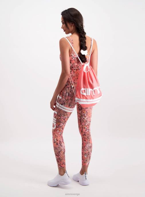 kvinnor AIM'N korallrosa gymväska Tillbehör NBT4828