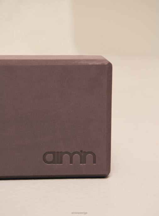kvinnor AIM'N dammigt violett yogablock Tillbehör NBT4867